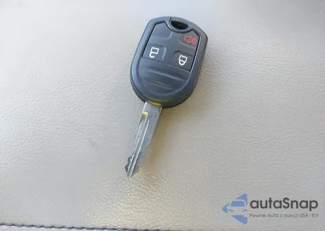 2011 Ford Edge Sel z USA, uszkodzony, nr VIN 2FMDK4JC2BBB57697